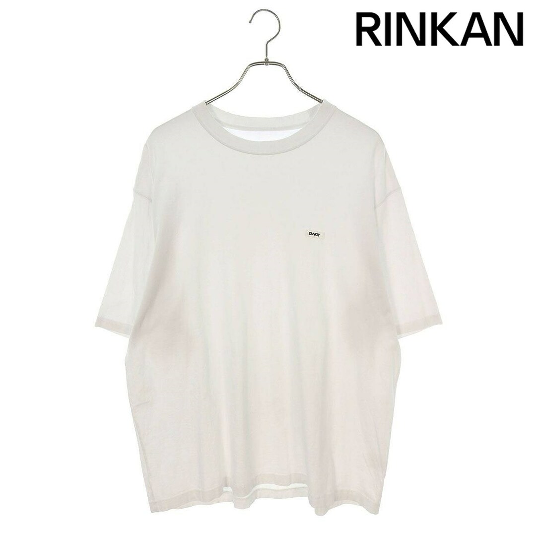 エンノイ ENNOY スモールラバーロゴTシャツ メンズ L メンズのトップス(Tシャツ/カットソー(半袖/袖なし))の商品写真