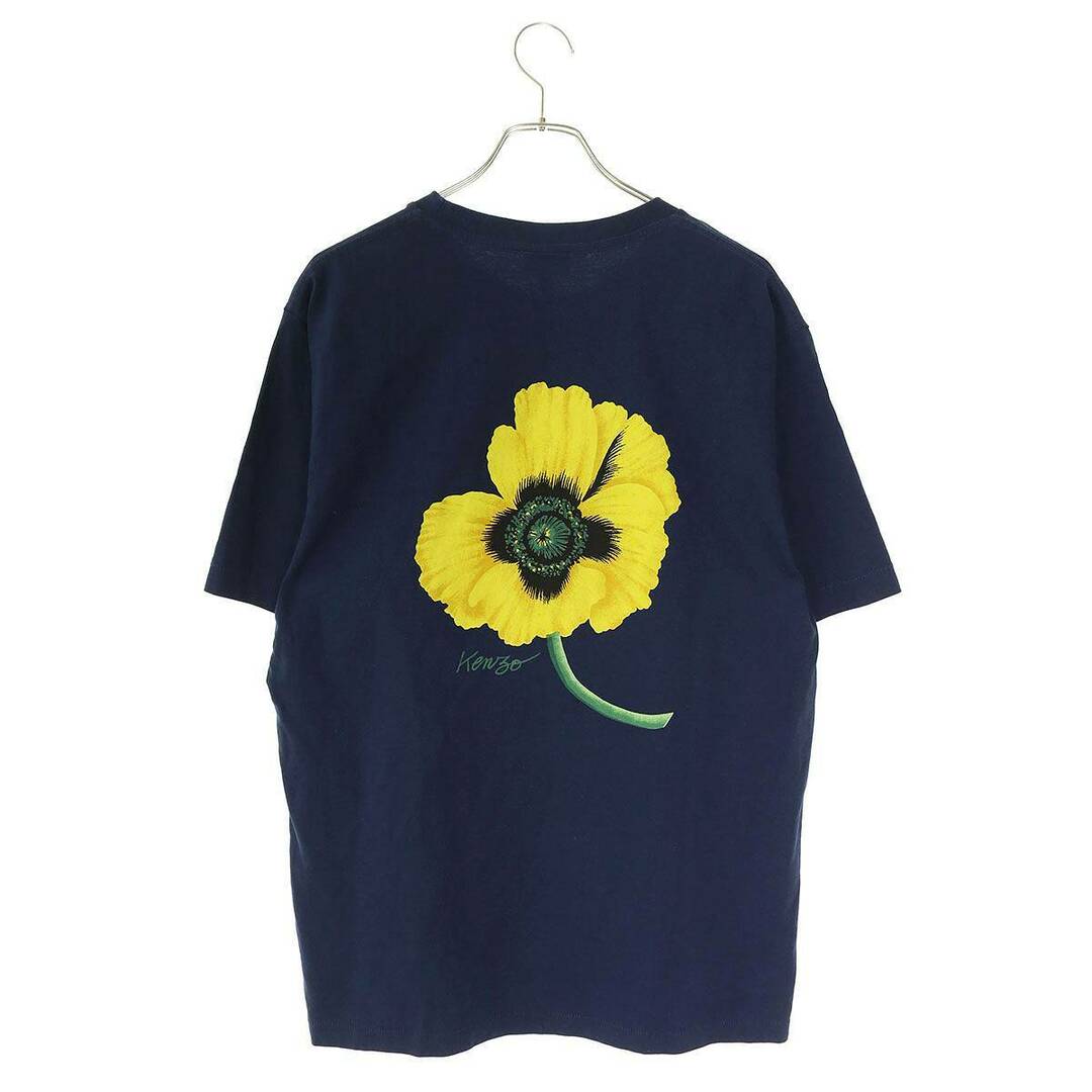 KENZO(ケンゾー)のケンゾー  FC55TS227CSL 花柄グラフィックプリントTシャツ メンズ L メンズのトップス(Tシャツ/カットソー(半袖/袖なし))の商品写真