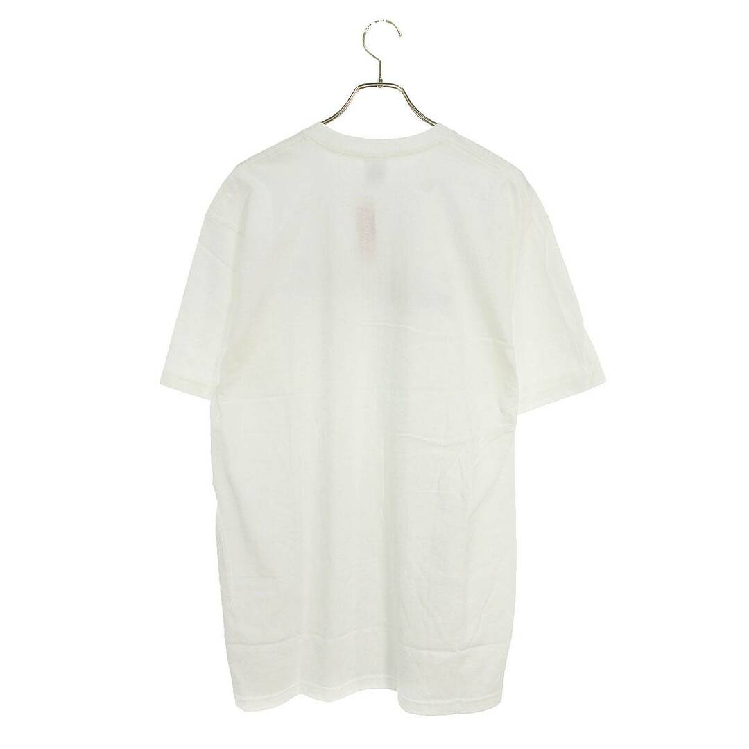 Supreme(シュプリーム)のシュプリーム  20SS  Chrome Logo Tee クロームロゴTシャツ メンズ L メンズのトップス(Tシャツ/カットソー(半袖/袖なし))の商品写真