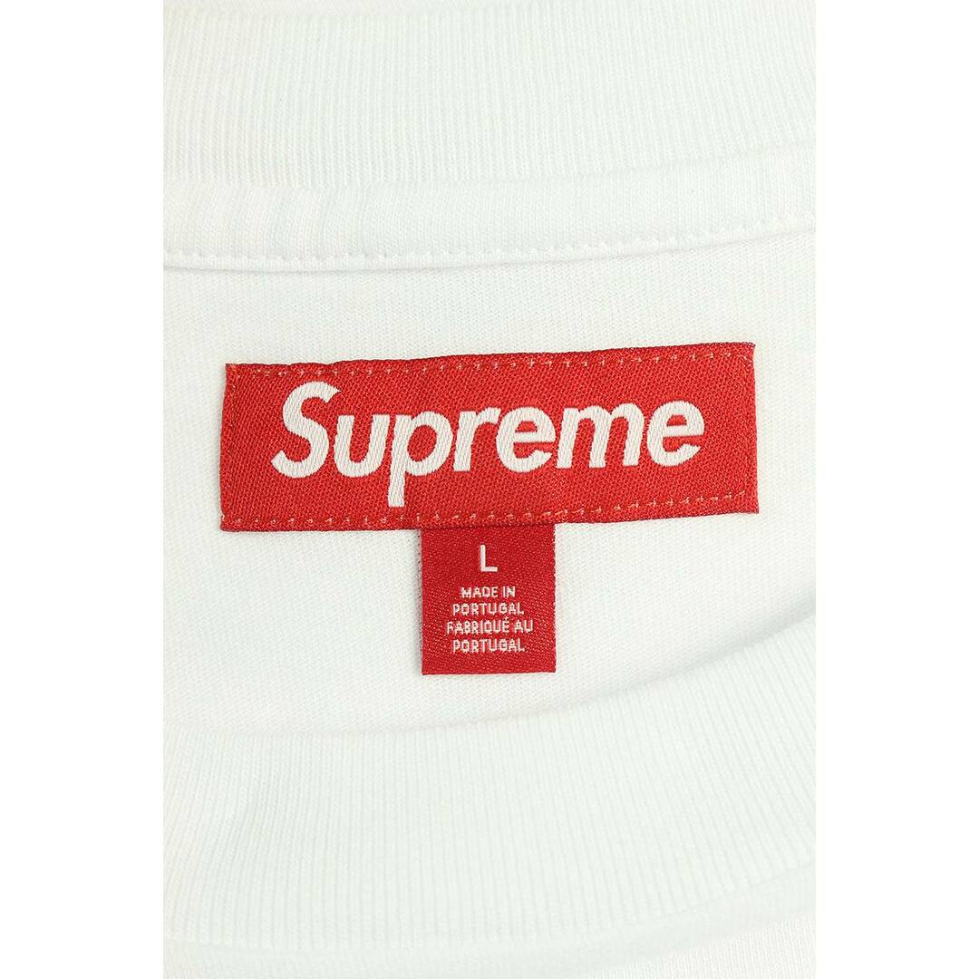 Supreme(シュプリーム)のシュプリーム  24SS   Small Box Tee スモールボックスロゴTシャツ メンズ L メンズのトップス(Tシャツ/カットソー(半袖/袖なし))の商品写真