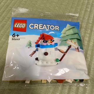 レゴ(Lego)のレゴ LEGO 雪だるま 30645 (知育玩具)