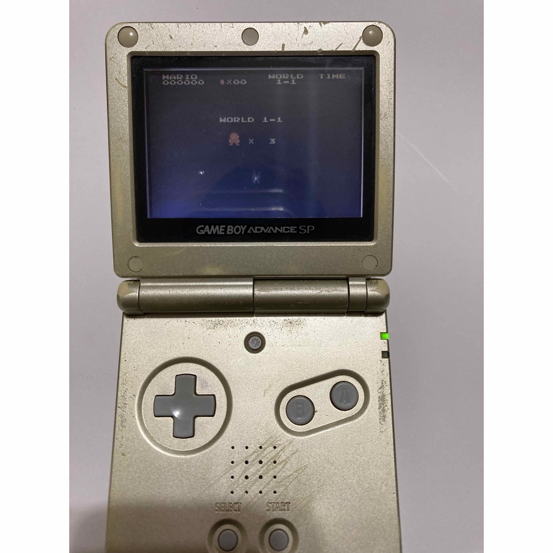ゲームボーイアドバンス - ゲームボーイアドバンス スーパーマリオ ゲームボーイアドバンス - ゲームボーイアドバンス スーパーマリオ