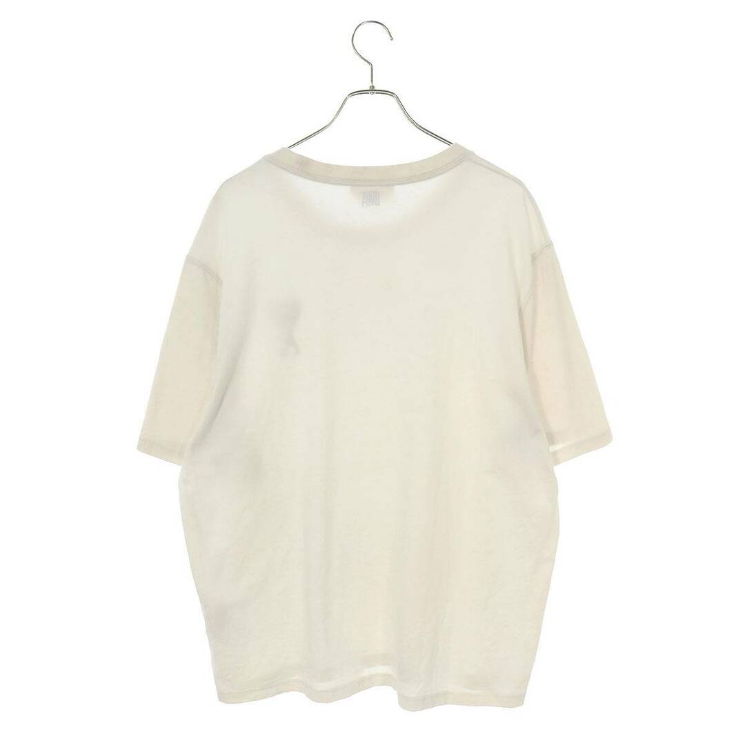 ami(アミ)のアミアレクサンドルマテュッシ  A21HJ128.726 ハートAロゴ刺繍Tシャツ メンズ XL メンズのトップス(Tシャツ/カットソー(半袖/袖なし))の商品写真