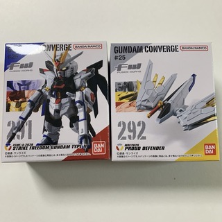 ガンダム　コンバージ　ストライクフリーダム　