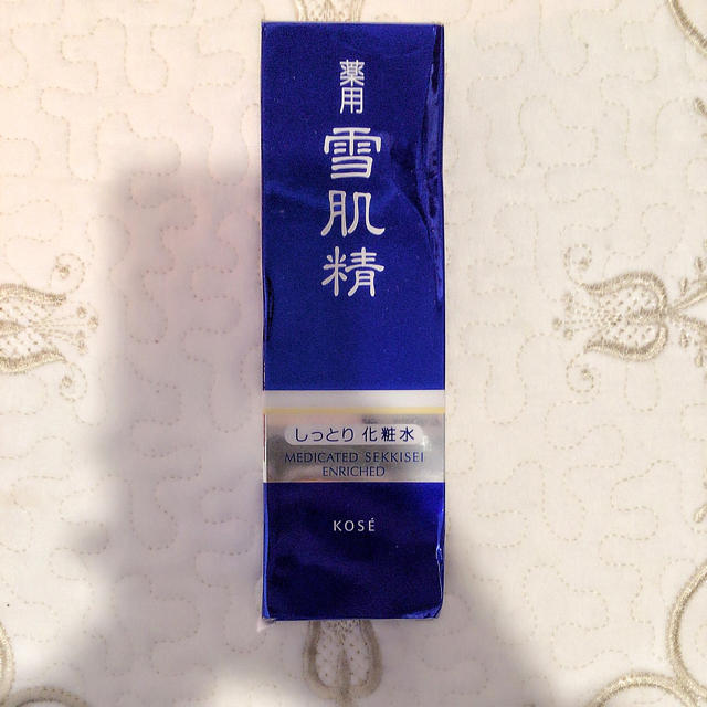 KOSE(コーセー)の薬用雪肌精 Misachan様専用ページ コスメ/美容のスキンケア/基礎化粧品(化粧水/ローション)の商品写真