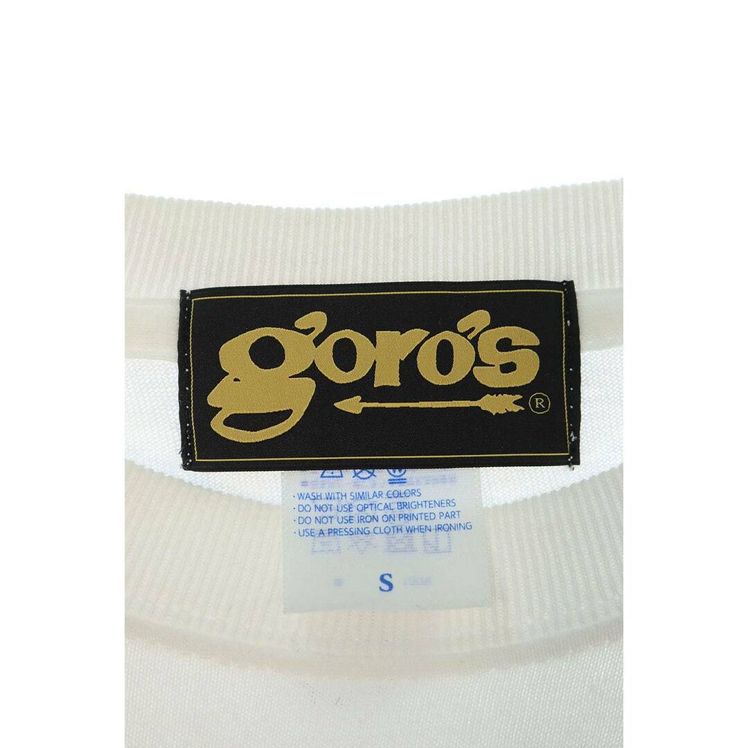 goro's(ゴローズ)のゴローズ  新型 mitakuye oyasin プリント長袖Tシャツ メンズ S メンズのトップス(その他)の商品写真