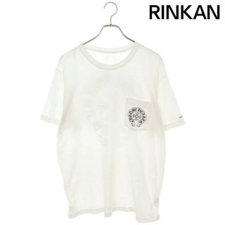 クロムハーツ(Chrome Hearts)のクロムハーツ  CH T-SHRT/1 バックホースシュープリントTシャツ メンズ XL(Tシャツ/カットソー(半袖/袖なし))