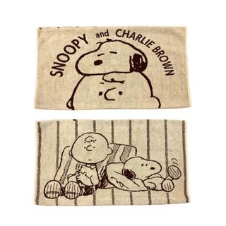 スヌーピー(SNOOPY)の新品未使用 スヌーピー のびのびピロケース 枕カバー(キャラクターグッズ)