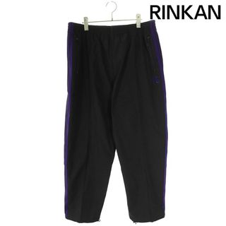 ニードルス(Needles)のニードルス ×ディーシー  TRACK PANT-POLY RIPSTOP MR606 トラックナイロンロングパンツ メンズ XL(その他)