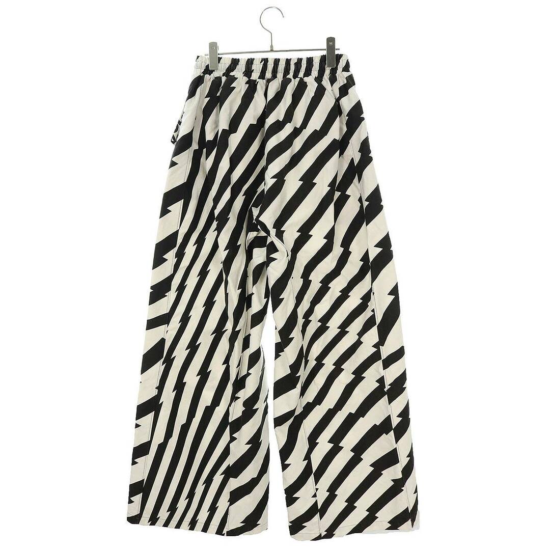 リヴィントンロイレビス RRR123 RIVINGTON roi Rebis  TRASUS GYMGNO PANT ジオメトリックワイドロングパンツ メンズ 2 メンズのパンツ(その他)の商品写真