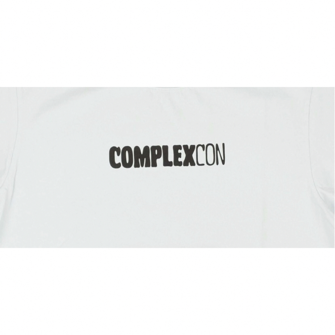 Girls Don't Cry(ガールズドントクライ)のVerdy COMPLEXCON 2022 限定 VERDY TEE tシャツ メンズのトップス(Tシャツ/カットソー(半袖/袖なし))の商品写真