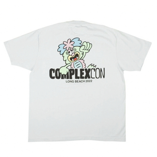 Verdy COMPLEXCON 2022 限定 VERDY TEE tシャツ