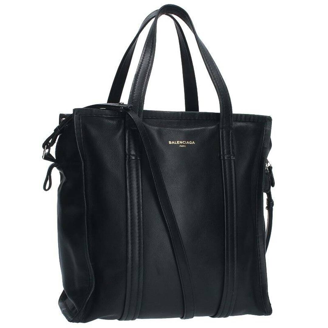 Balenciaga(バレンシアガ)のバレンシアガ  443096 バザールショッパー2WAYレザートートバッグ メンズ S メンズのバッグ(トートバッグ)の商品写真