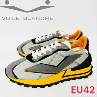 VOILE BLANCHE／ボイルブランシェ スニーカー EU42(スニーカー)