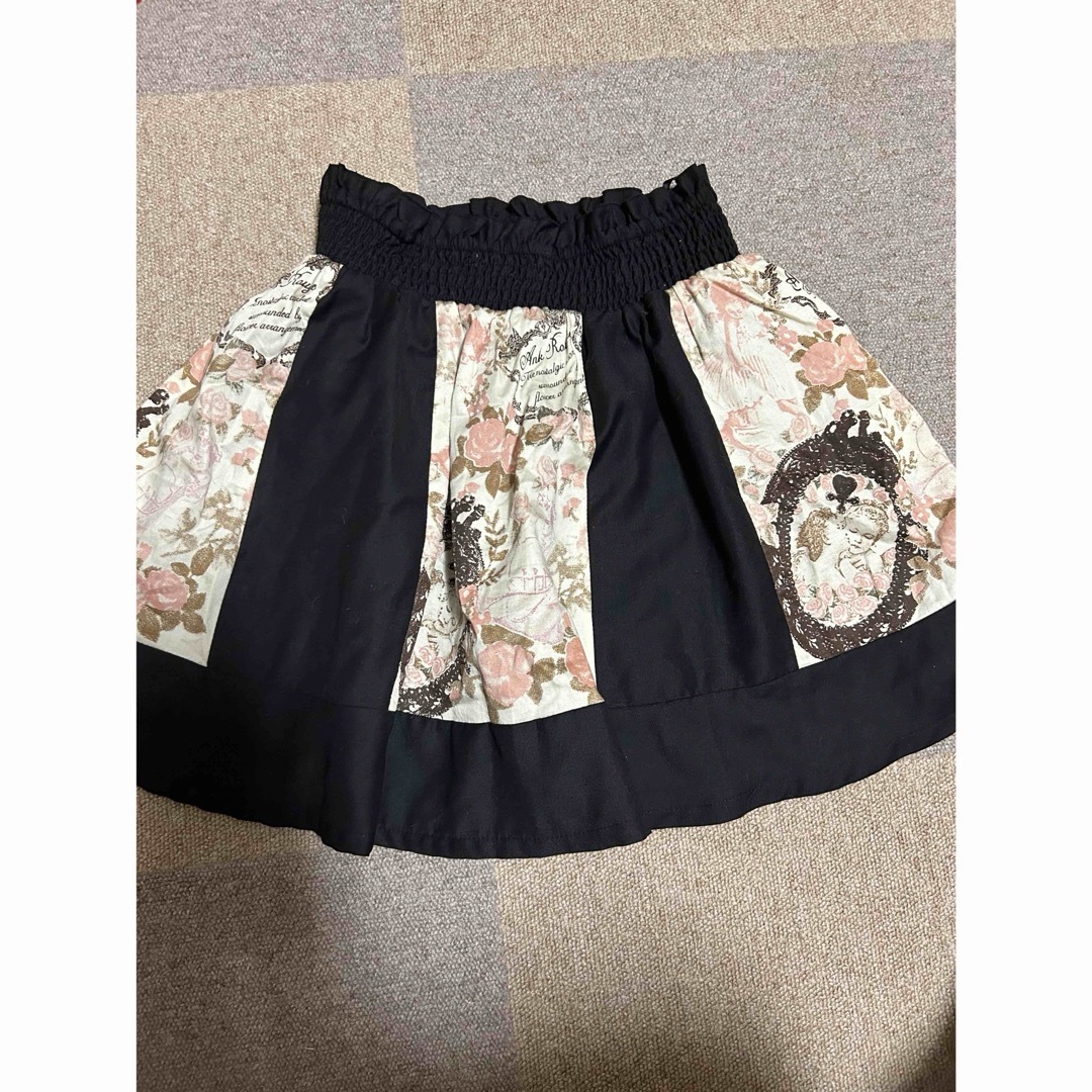 Ank Rouge(アンクルージュ)のアンクルージュ　スカート レディースのスカート(ミニスカート)の商品写真