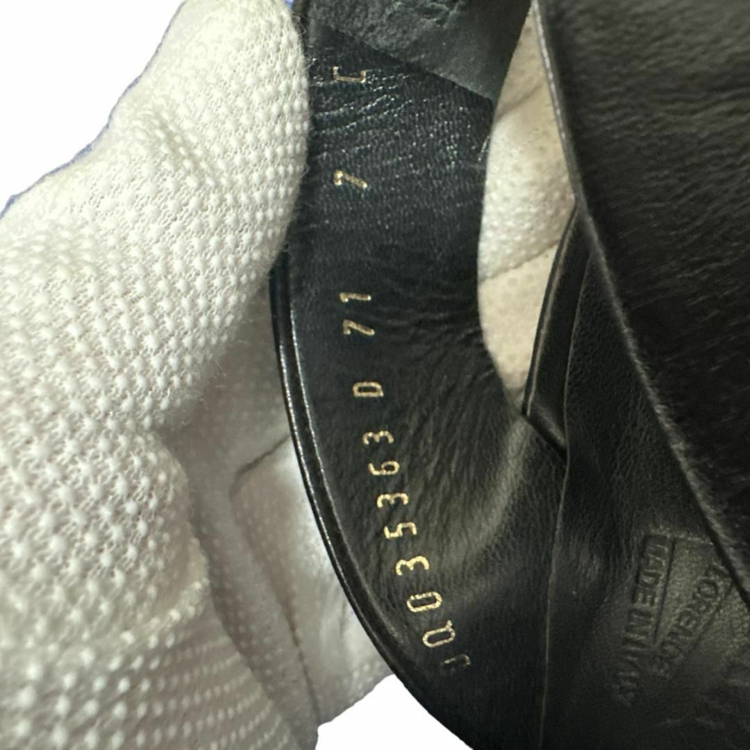 Salvatore Ferragamo(サルヴァトーレフェラガモ)のサルヴァトーレフェラガモ パンプス 24cm レディースの靴/シューズ(ハイヒール/パンプス)の商品写真