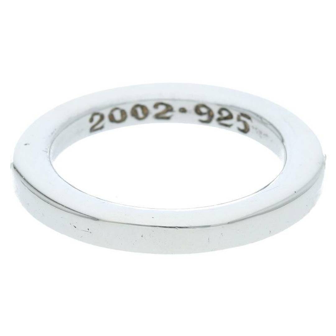 Chrome Hearts(クロムハーツ)のクロムハーツ  NTFL シルバーリング メンズ 8.5号 メンズのアクセサリー(リング(指輪))の商品写真