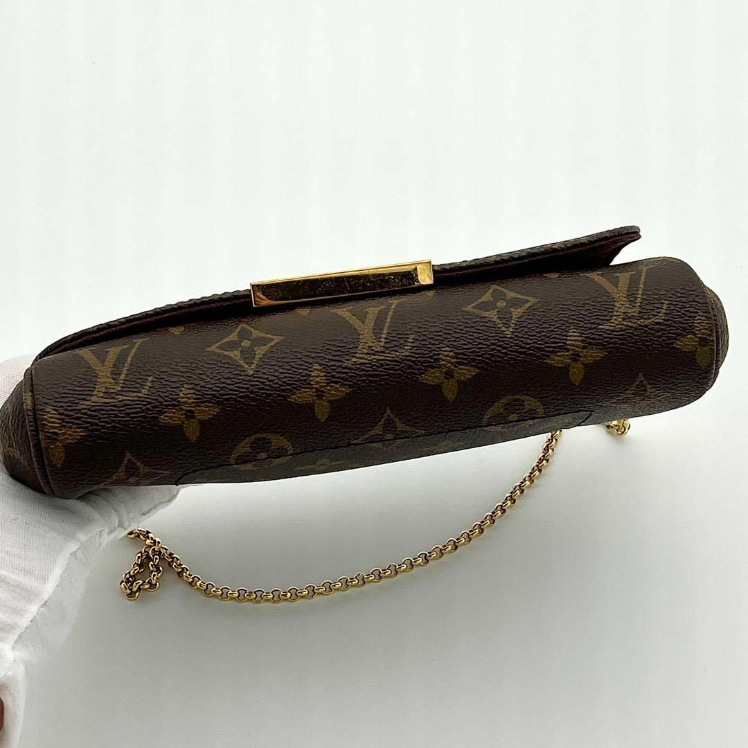 LOUIS VUITTON(ルイヴィトン)の✨極美品✨ヴィトン モノグラム フェイボリットPM 2way ショルダーバッグ レディースのバッグ(ショルダーバッグ)の商品写真