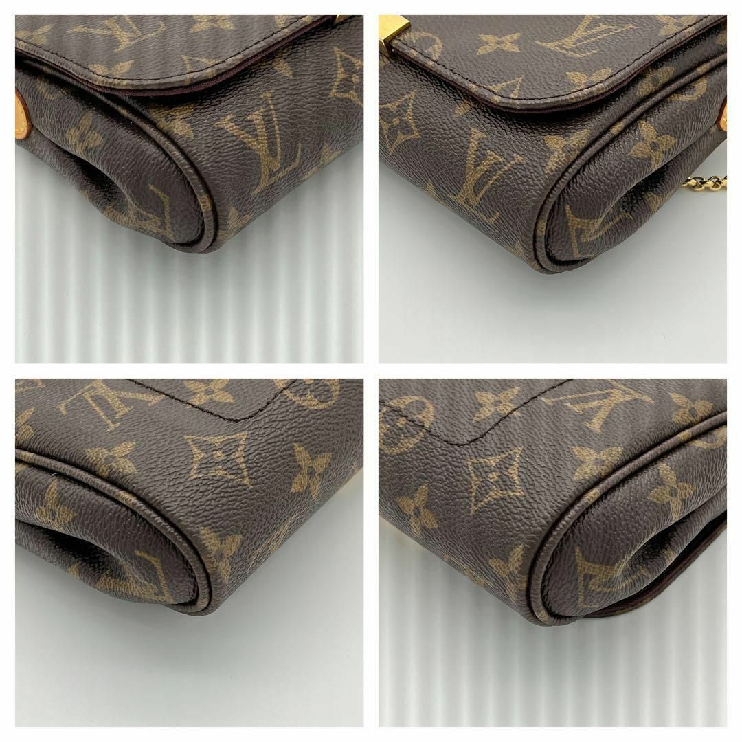 LOUIS VUITTON(ルイヴィトン)の✨極美品✨ヴィトン モノグラム フェイボリットPM 2way ショルダーバッグ レディースのバッグ(ショルダーバッグ)の商品写真