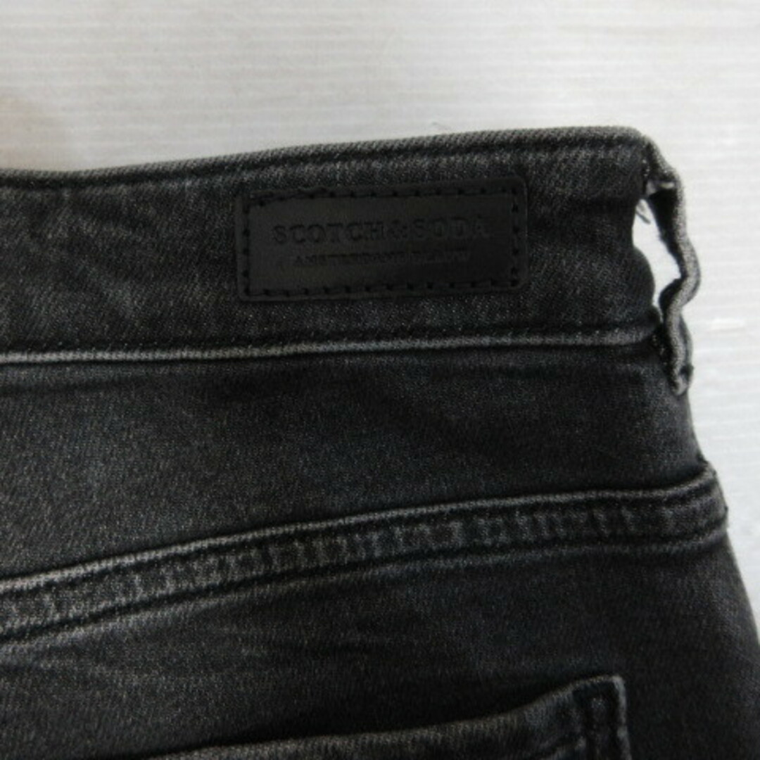 スコッチ&ソーダ SCOTCH & SODA テーパード デニムパンツ ジーンズ メンズのパンツ(デニム/ジーンズ)の商品写真