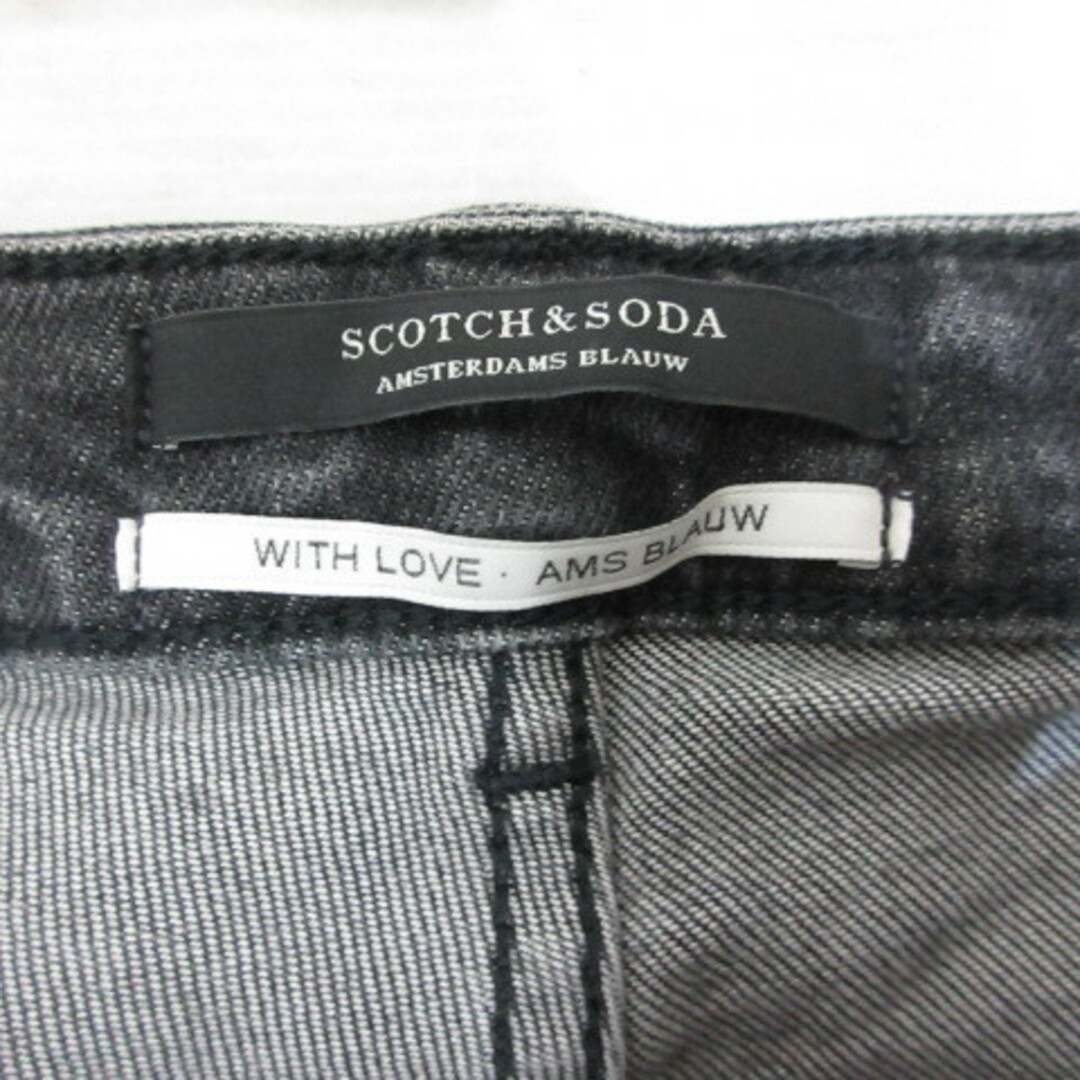 スコッチ&ソーダ SCOTCH & SODA テーパード デニムパンツ ジーンズ メンズのパンツ(デニム/ジーンズ)の商品写真