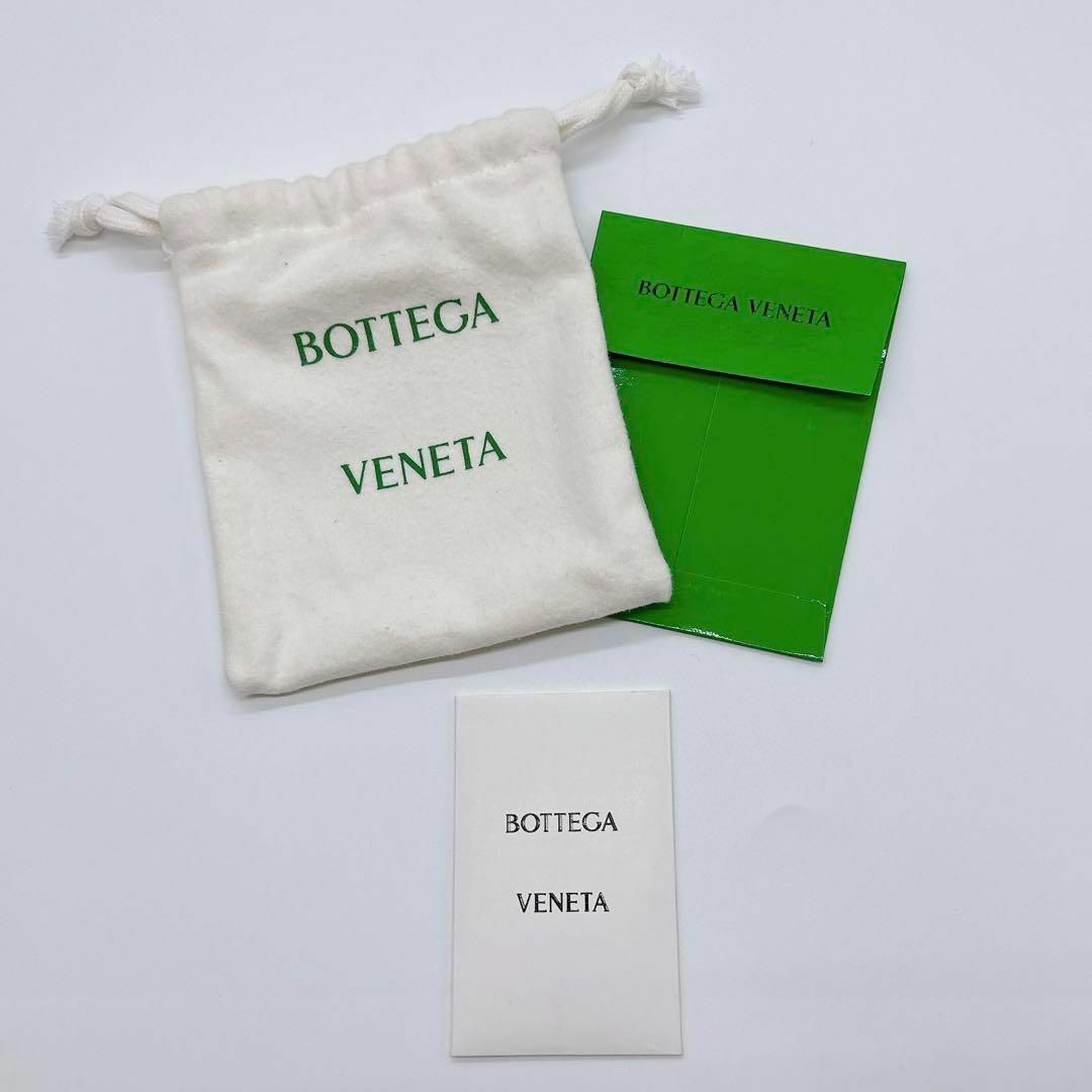 Bottega Veneta(ボッテガヴェネタ)のボッテガヴェネタ 592678 三つ折り財布 イントレチャート 美品 お買い得 レディースのファッション小物(財布)の商品写真