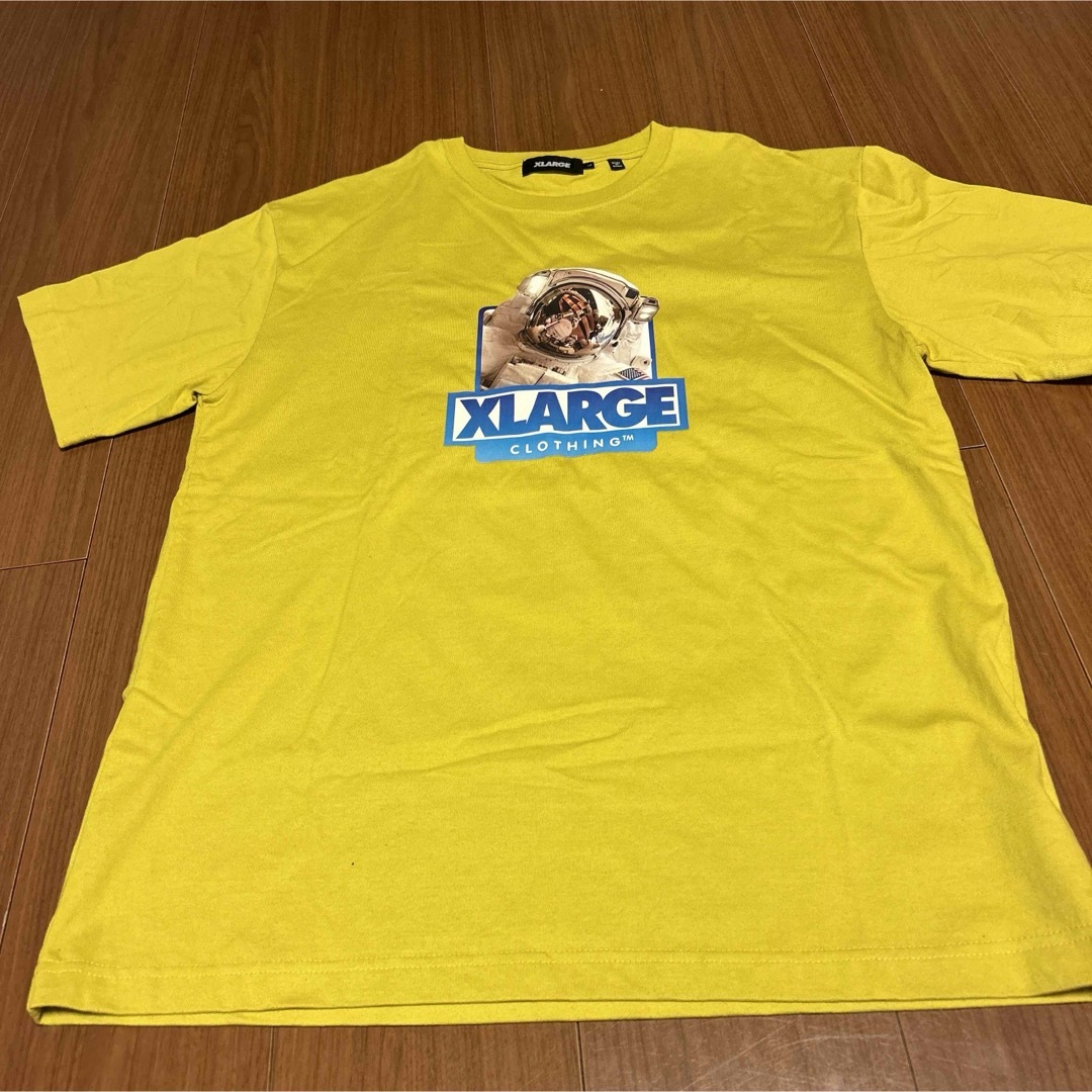 XLARGE(エクストララージ)のxlarge 新品Tシャツ メンズのトップス(Tシャツ/カットソー(半袖/袖なし))の商品写真