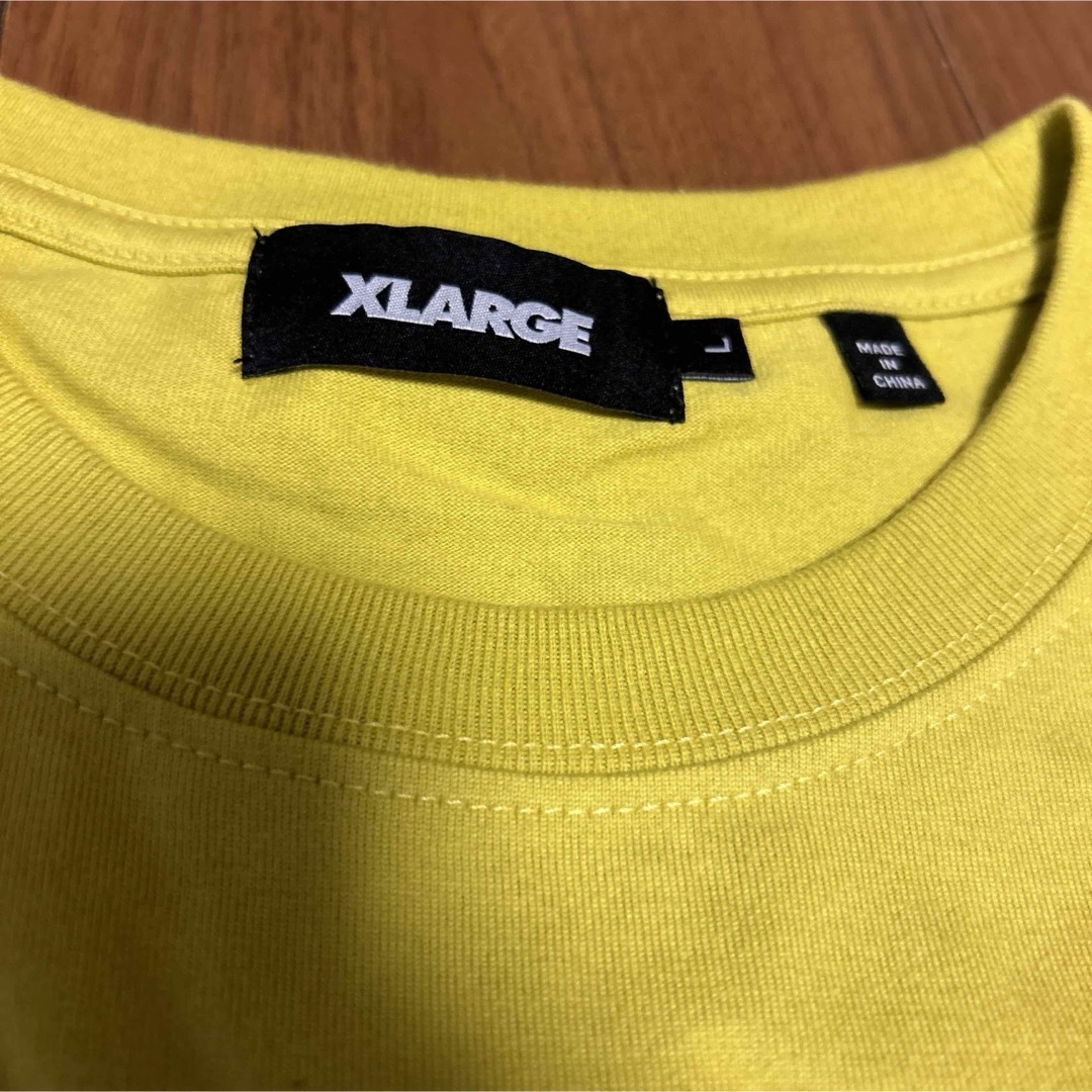 XLARGE(エクストララージ)のxlarge 新品Tシャツ メンズのトップス(Tシャツ/カットソー(半袖/袖なし))の商品写真