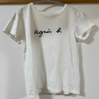 アニエスベー(agnes b.)のagnes b アニエス・ベー　Tシャツ　T1サイズ　Sサイズ(Tシャツ(半袖/袖なし))