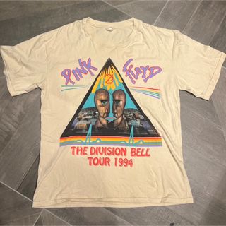 PINKFLOYD ピンクフロイド バンドTシャツ/バンT/USED/古着(Tシャツ/カットソー(半袖/袖なし))