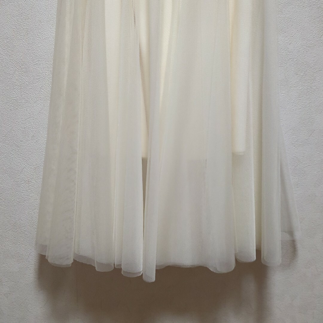 fifth(フィフス)の☆fifth夏物チュールスカート☆ レディースのスカート(ロングスカート)の商品写真