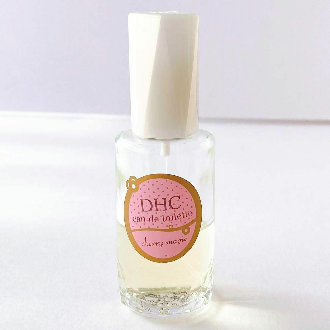 DHC(ディーエイチシー)の廃盤　DHC  オードトワレ チェリーマジック   30ml  香水 コスメ/美容の香水(香水(女性用))の商品写真