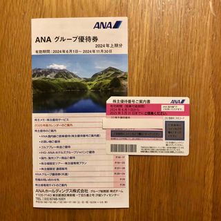 ANA株主優待