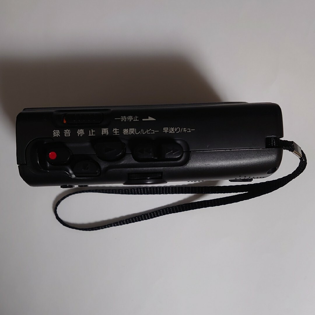 SONY(ソニー)のSONYカセットテープレコーダー TCM-36 ジャンク品 スマホ/家電/カメラのオーディオ機器(ポータブルプレーヤー)の商品写真