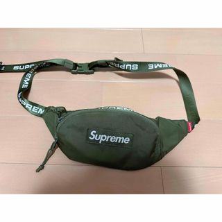 Supreme - 【美品】supreme ショルダーバック