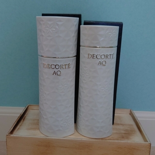 コスメデコルテ(COSME DECORTE)のコスメデコルテＡＱ　化粧水＆乳液２セット(化粧水/ローション)