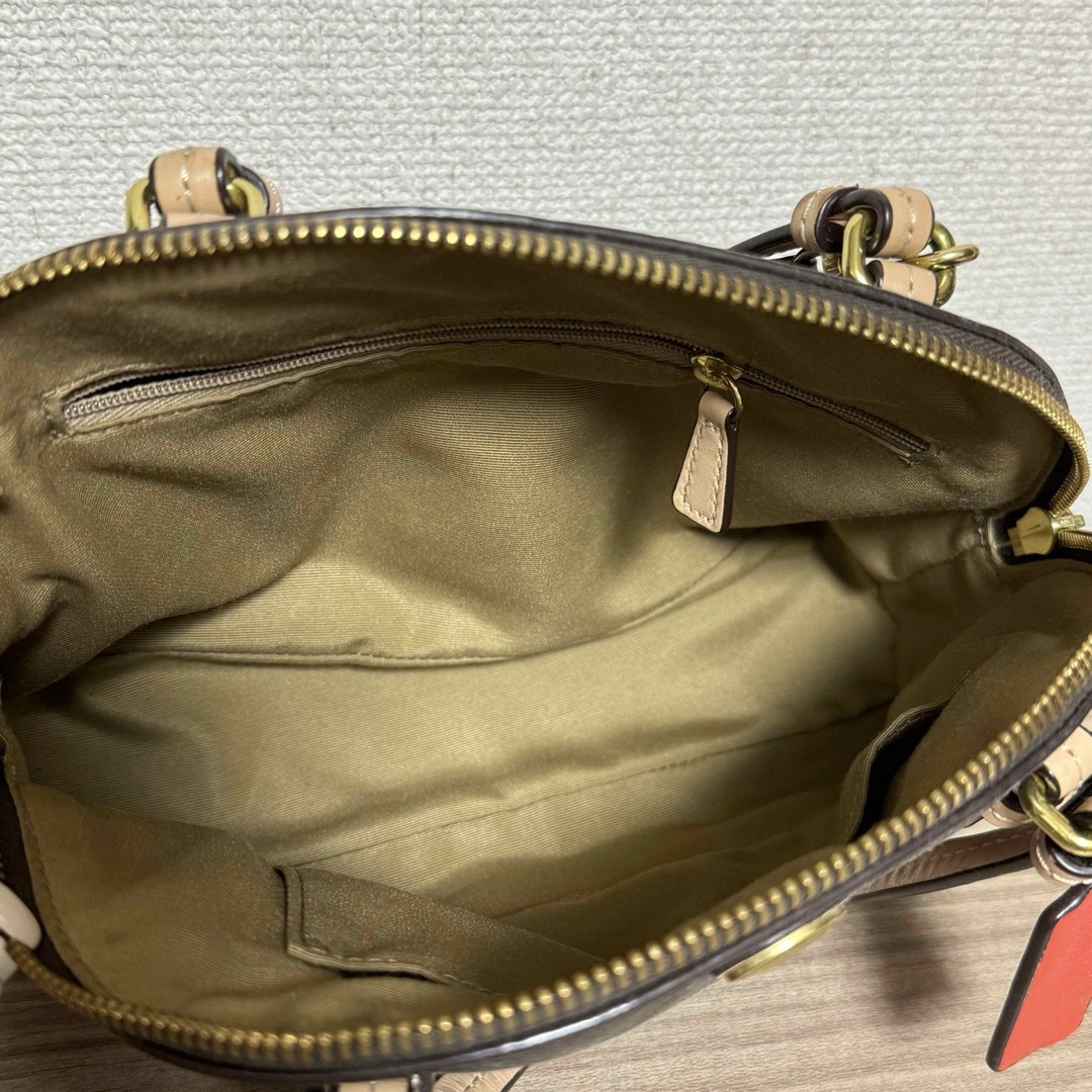 COACH(コーチ)のCOACH ハンドバッグ レディースのバッグ(ハンドバッグ)の商品写真