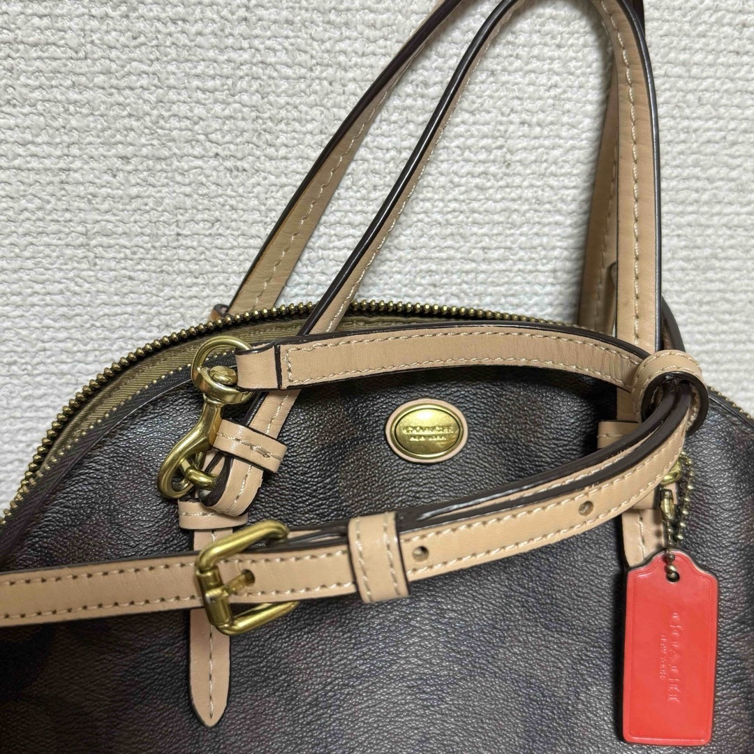 COACH(コーチ)のCOACH ハンドバッグ レディースのバッグ(ハンドバッグ)の商品写真