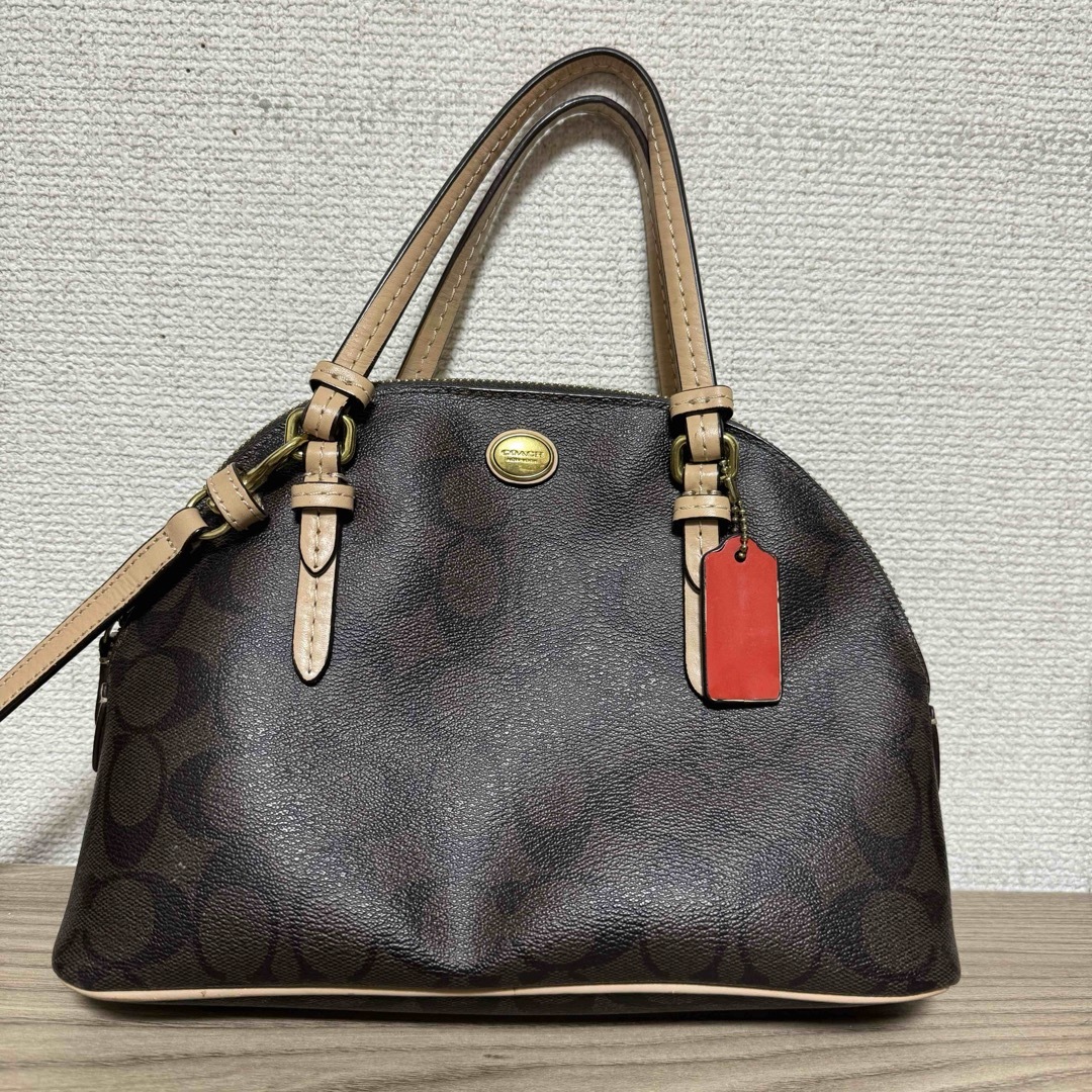 COACH(コーチ)のCOACH ハンドバッグ レディースのバッグ(ハンドバッグ)の商品写真