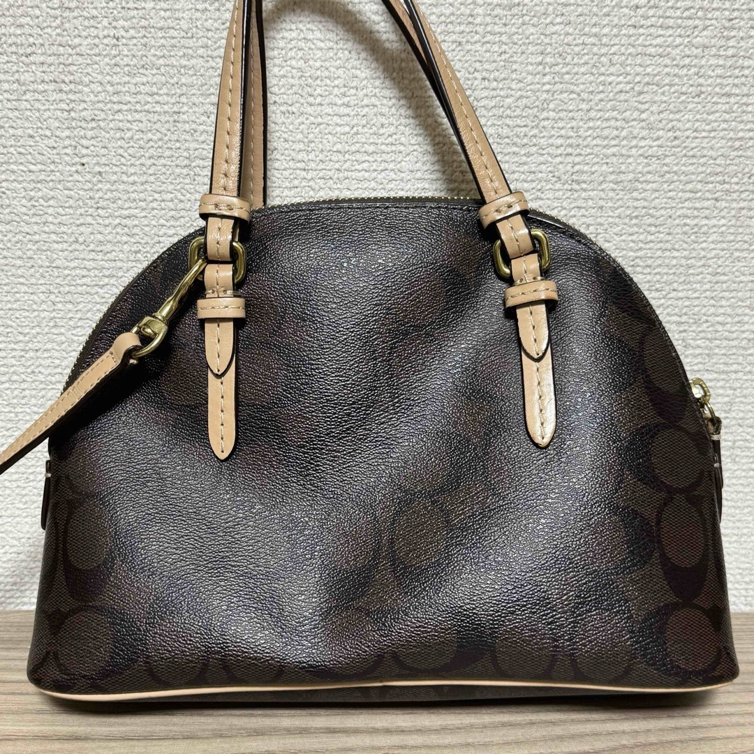 COACH(コーチ)のCOACH ハンドバッグ レディースのバッグ(ハンドバッグ)の商品写真