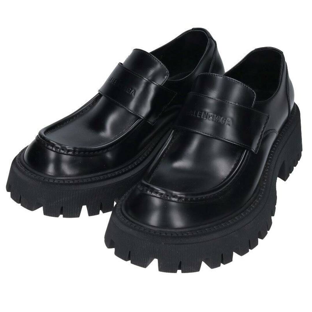 Balenciaga(バレンシアガ)のバレンシアガ  TRACTOR LOAFER 760433 トラクターローファー メンズ 42 メンズの靴/シューズ(ドレス/ビジネス)の商品写真