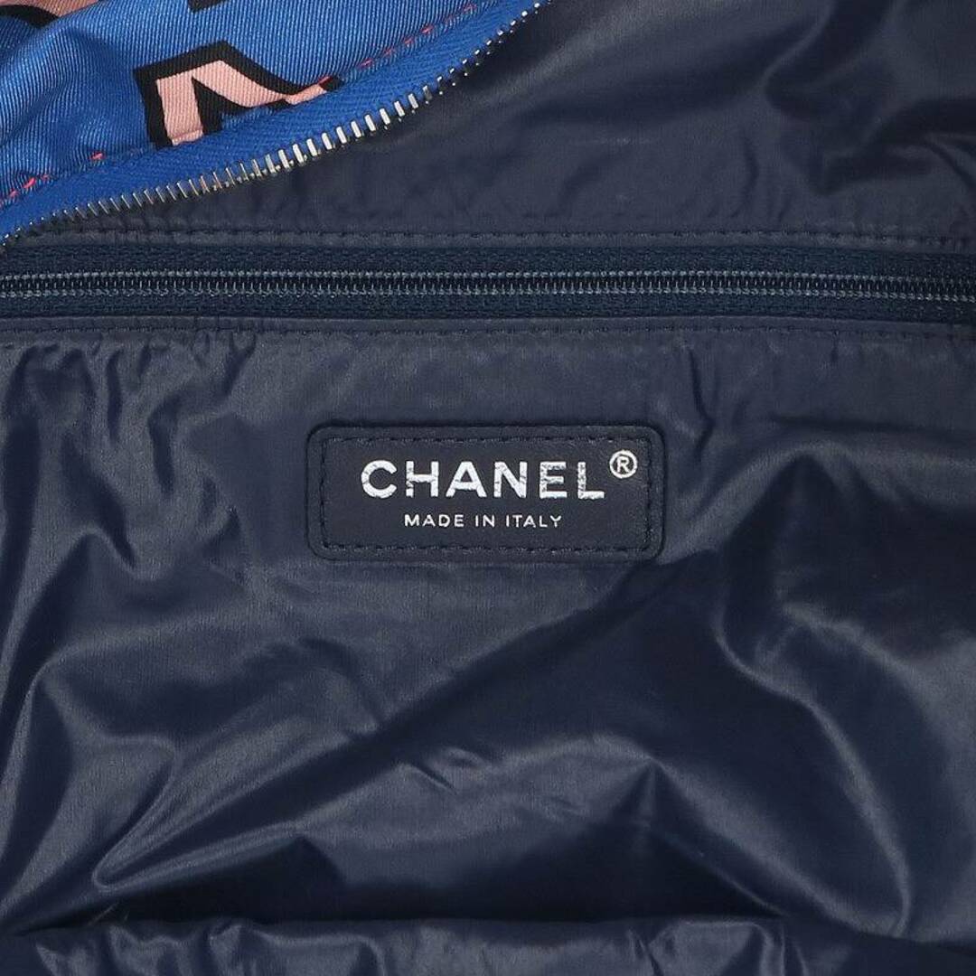 CHANEL(シャネル)のシャネル ココマークナイロンバックパック メンズ メンズのバッグ(バッグパック/リュック)の商品写真