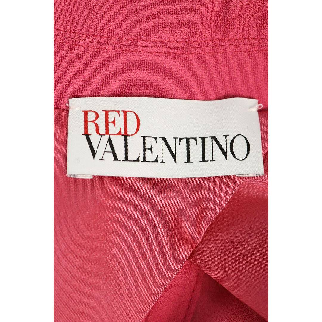 RED VALENTINO(レッドヴァレンティノ)のレッドヴァレンティノ  TR0CEB800F1 2Bテーラードジャケット レディース 38 レディースのジャケット/アウター(テーラードジャケット)の商品写真