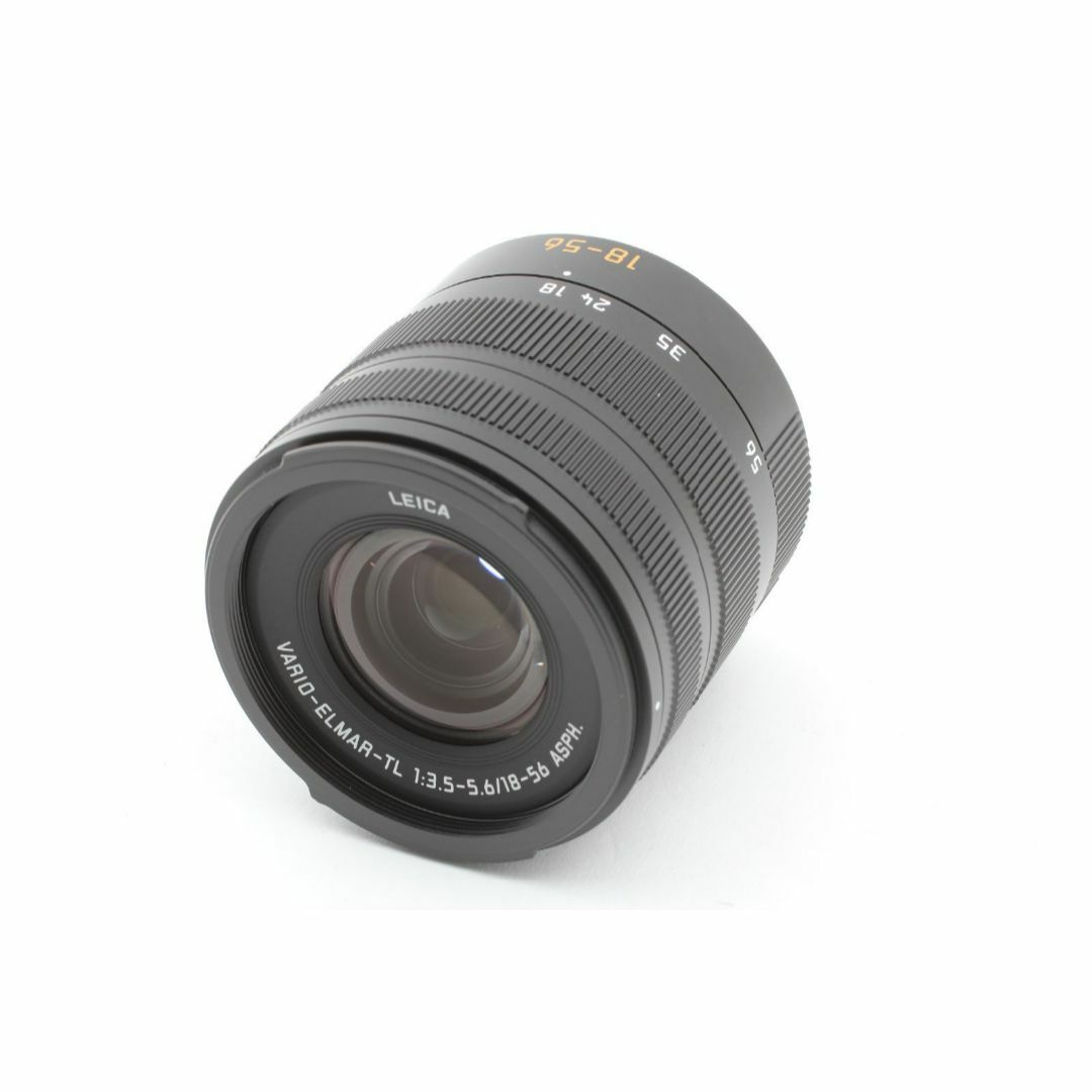 LEICA(ライカ)のライカ VARIO-ELMAR-TL 18-56mm F3.5-5.6 ASPH スマホ/家電/カメラのカメラ(レンズ(ズーム))の商品写真