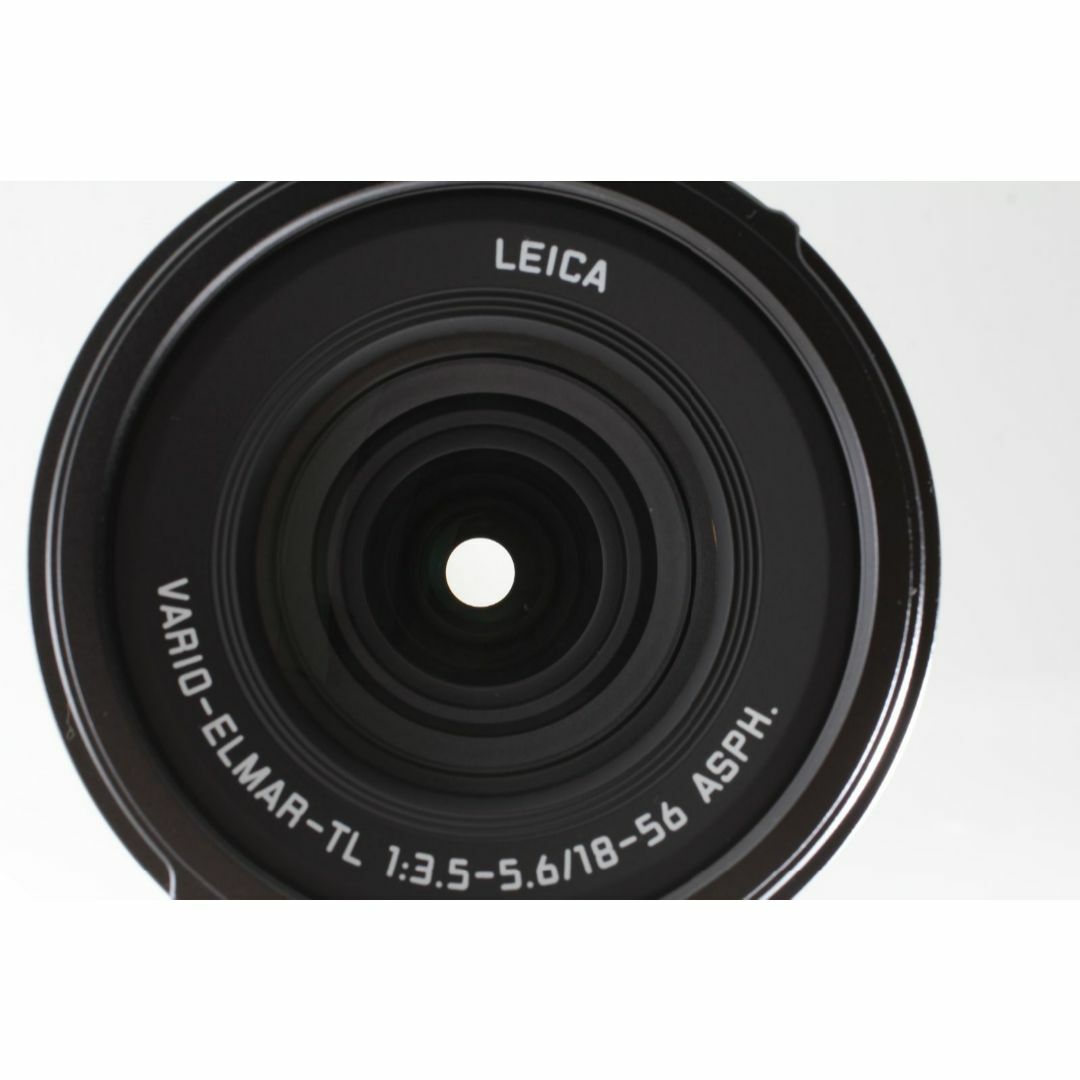 LEICA(ライカ)のライカ VARIO-ELMAR-TL 18-56mm F3.5-5.6 ASPH スマホ/家電/カメラのカメラ(レンズ(ズーム))の商品写真