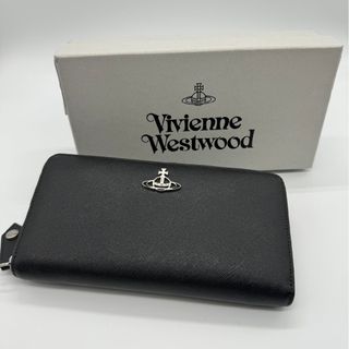 ヴィヴィアンウエストウッド(Vivienne Westwood)の✨新品未使用✨ ヴィヴィアンウエストウッド  長財布 革(長財布)