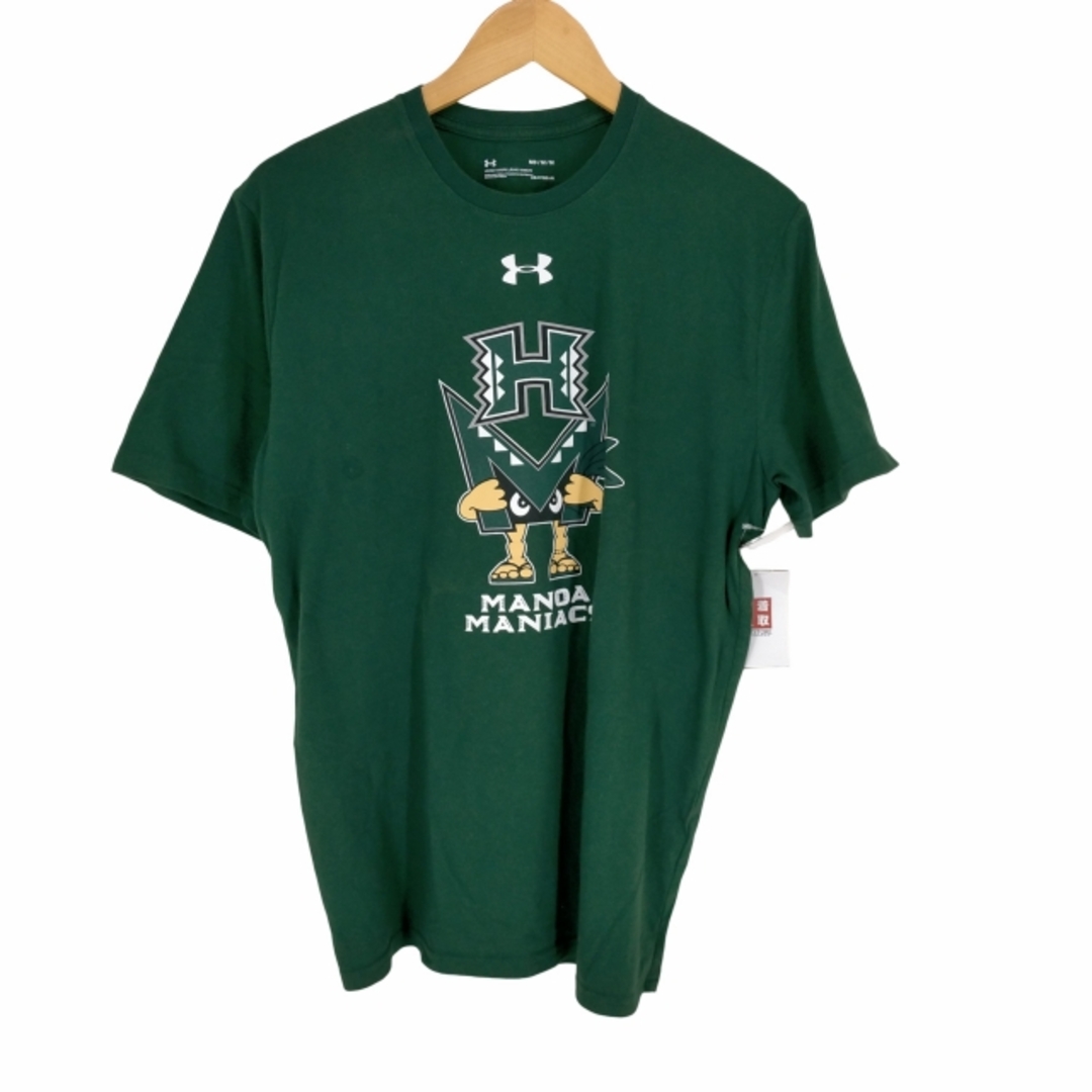 UNDER ARMOUR(アンダーアーマー)のUNDER ARMOUR(アンダーアーマー) MANOA MANIACS メンズ メンズのトップス(Tシャツ/カットソー(半袖/袖なし))の商品写真