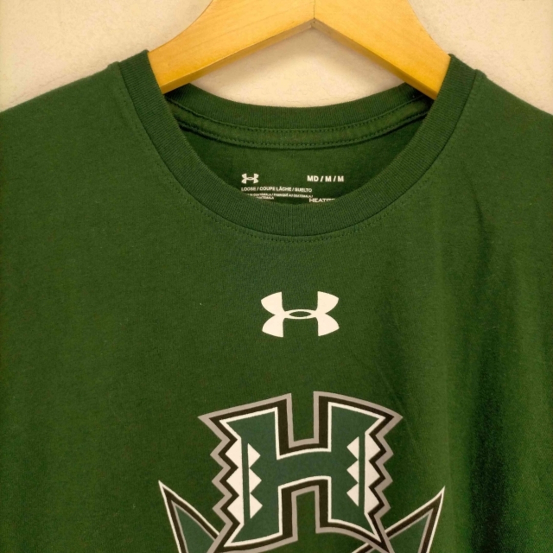 UNDER ARMOUR(アンダーアーマー)のUNDER ARMOUR(アンダーアーマー) MANOA MANIACS メンズ メンズのトップス(Tシャツ/カットソー(半袖/袖なし))の商品写真