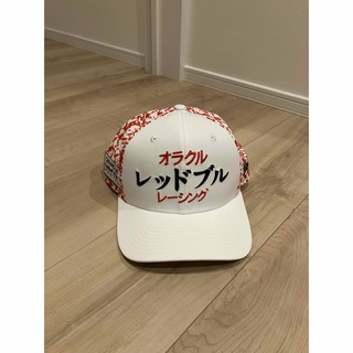 ニューエラー(NEW ERA)のオラクル　レッドブル　レーシングキャップ(キャップ)