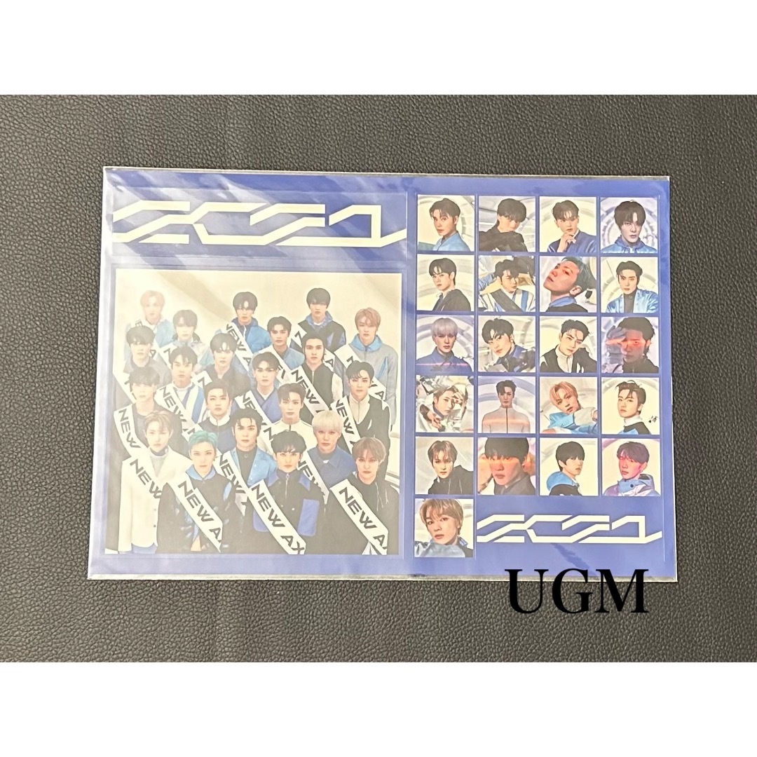 NCT(エヌシーティー)のNCT 2021『Universe』PHOTO BOOK Ver. エンタメ/ホビーのCD(K-POP/アジア)の商品写真